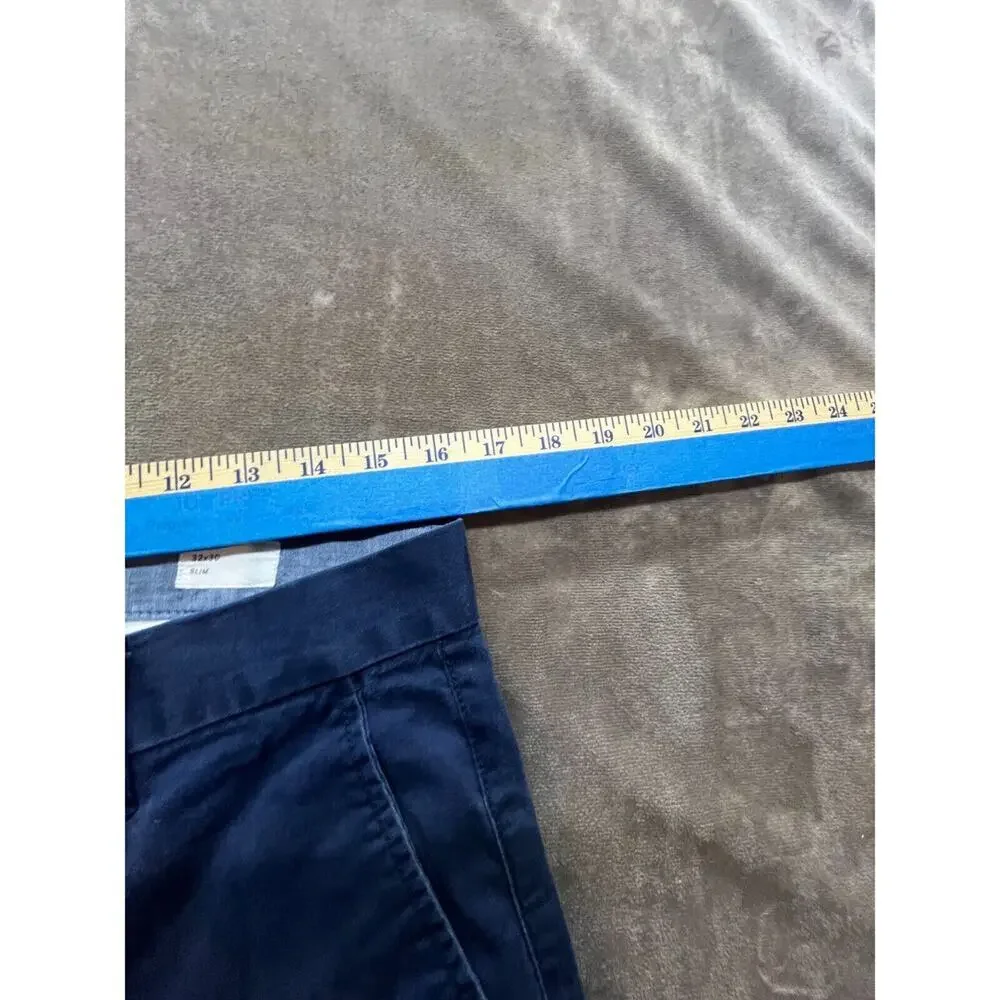 Gap Men's Super Soft Stretch Twill 5 Pocket Slim Fit Pant 32x30‎